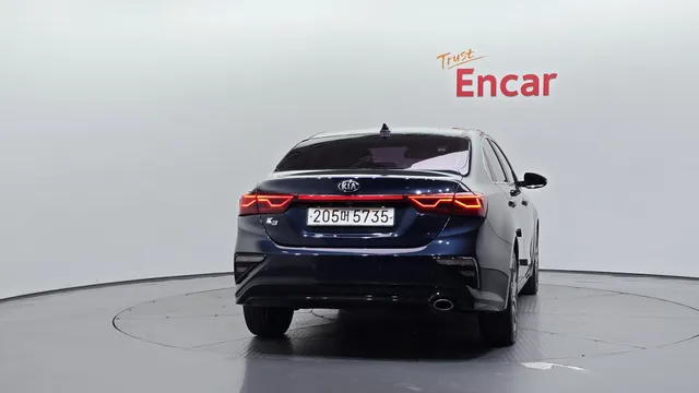 Kia Cerato (K3)