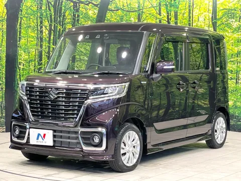 Suzuki Spacia Custom