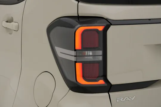 Kia Ray