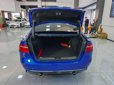 Jaguar XEL