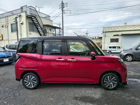 Toyota Tank