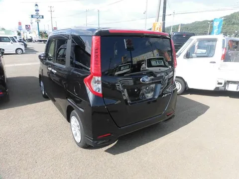 Subaru Justy