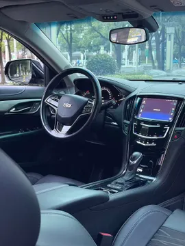 Cadillac ATS-L