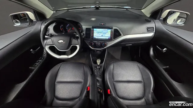 Kia Picanto (Morning)