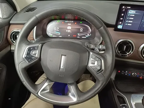Wey VV6