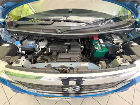 Suzuki Spacia Custom Z