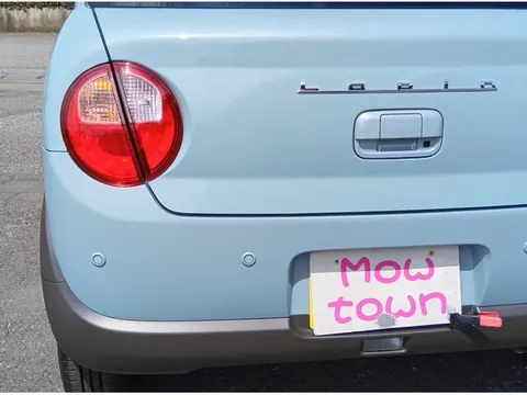 Suzuki Alto Lapin