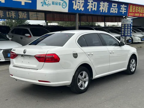 Volkswagen Lavida