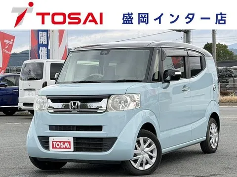 Honda N-BOX Slash