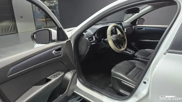 Renault XM3