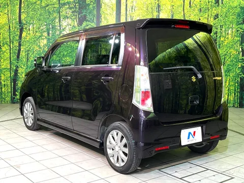 Suzuki Wagon R Stingray