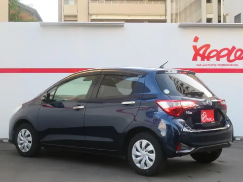 Toyota Yaris (Vitz)