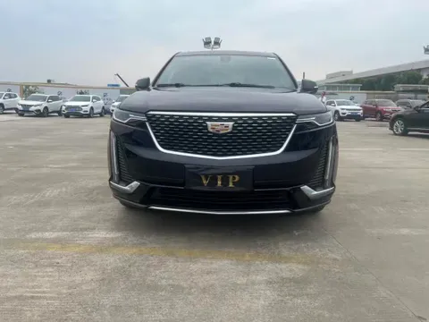 Cadillac XT6