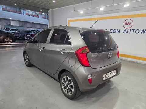 Kia Picanto (Morning)