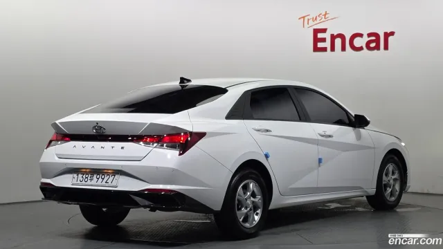 Hyundai Elantra (Avante)