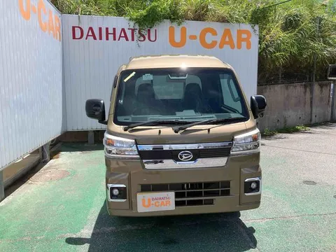 Daihatsu Hijet Truck