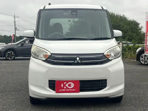 Mitsubishi eK Space