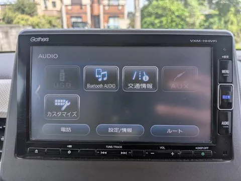 Honda N-WGN