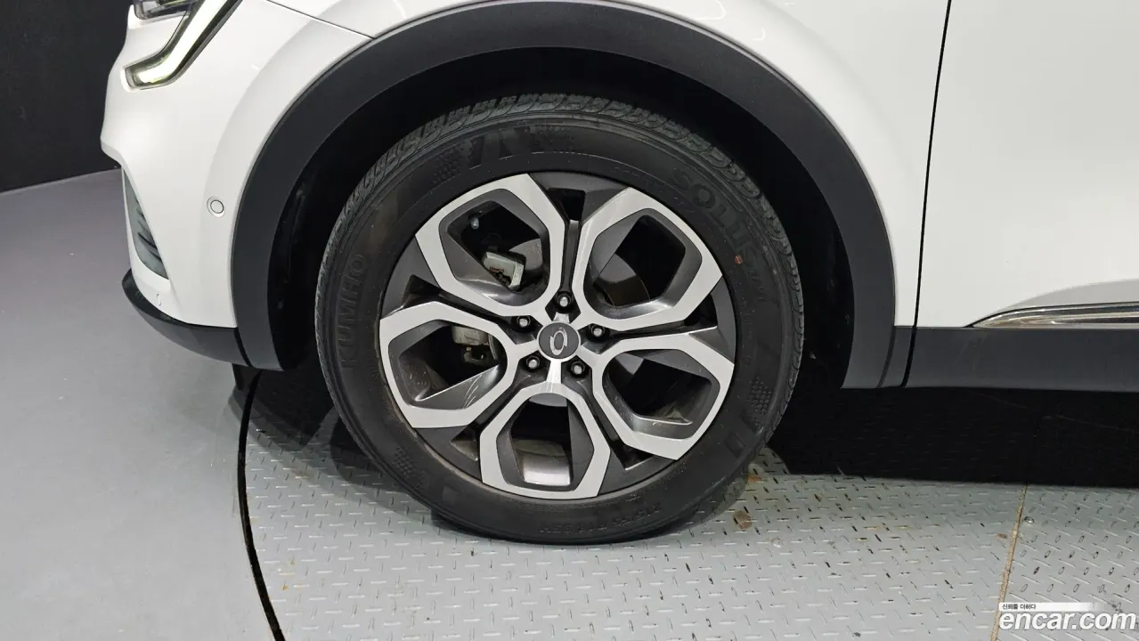 Renault XM3