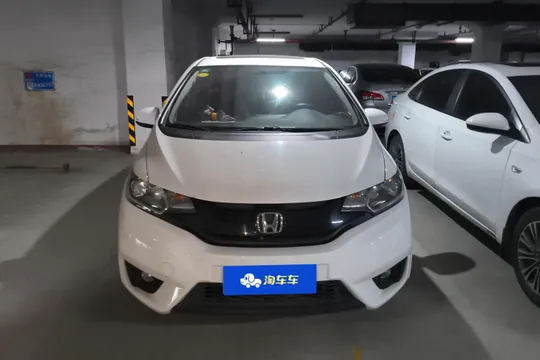 Honda Jazz (Fit)