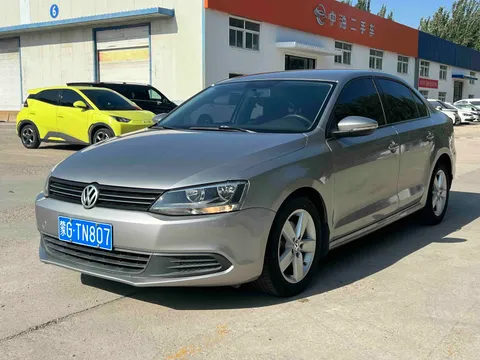 Volkswagen Sagitar