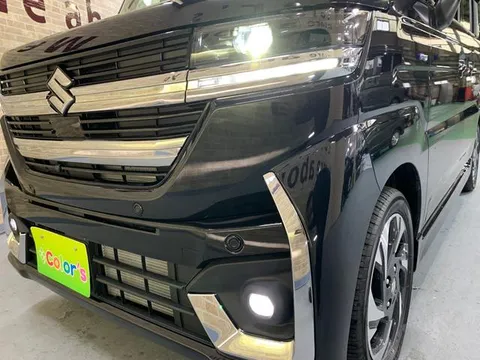 Suzuki Spacia Custom