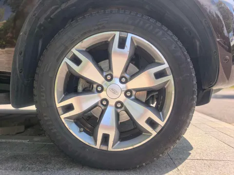 Ford Everest