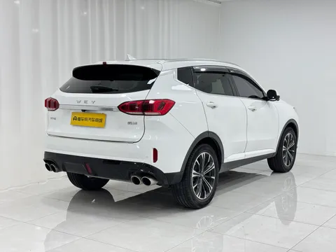 Wey VV6