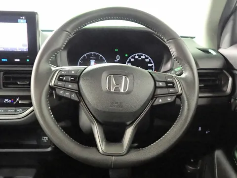 Honda WR-V