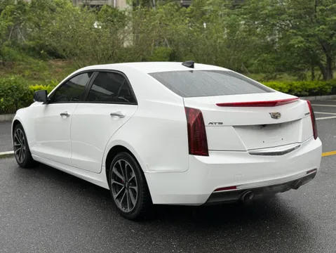 Cadillac ATS-L