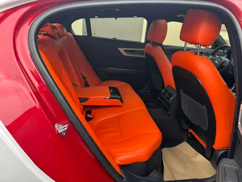 Jaguar XEL