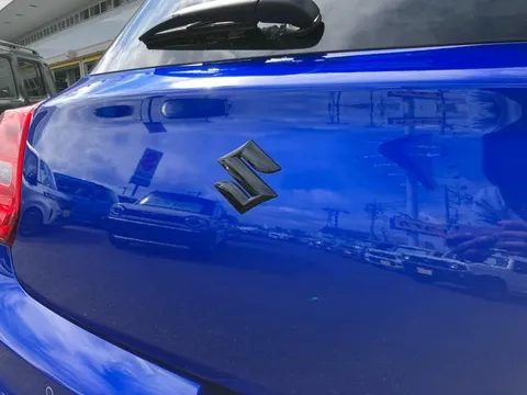 Suzuki Swift Sport