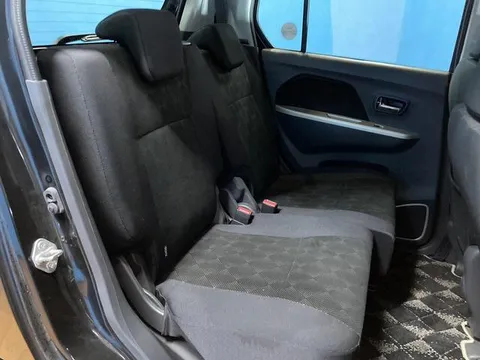 Suzuki Wagon R Stingray