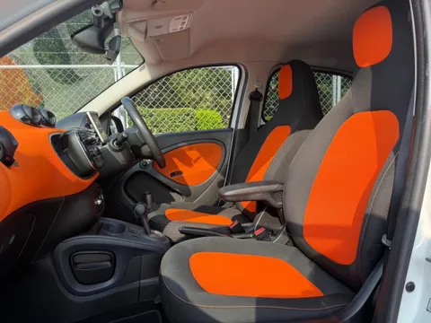 Smart For Four