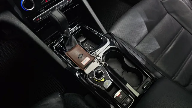 Renault Talisman (SM6)