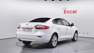 Renault SM3