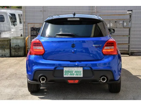 Suzuki Swift Sport