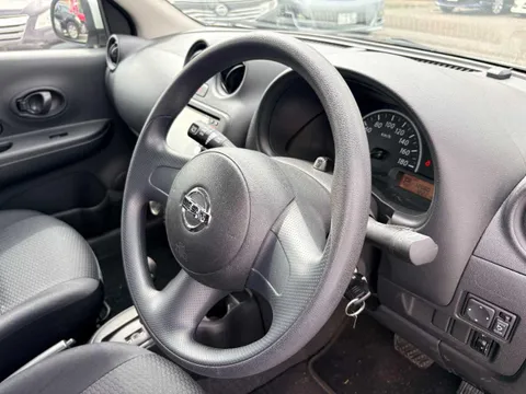 Nissan Micra (March)