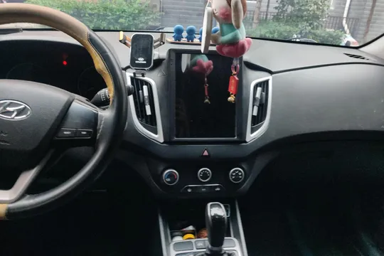 Hyundai ix25