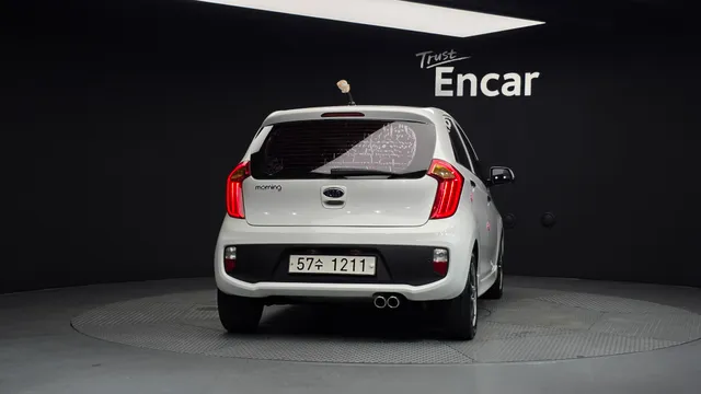Kia Picanto (Morning)