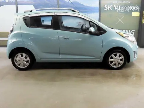 Chevrolet Matiz