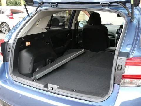 Subaru Impreza Sports