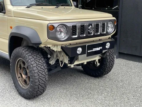 Suzuki Jimny Nomade