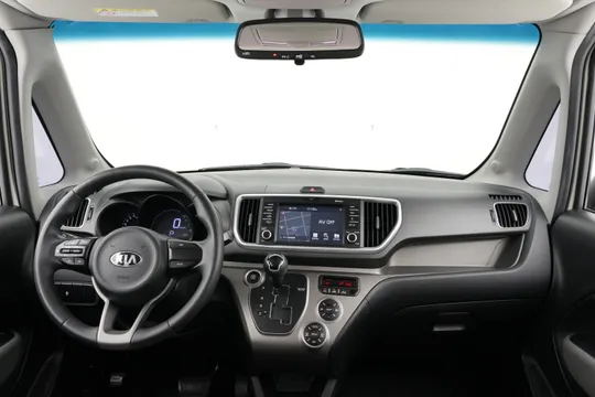 Kia Ray
