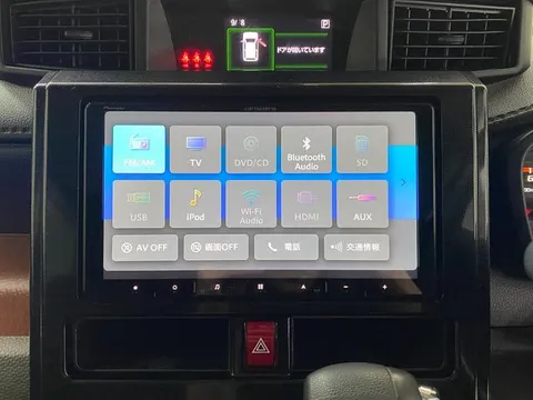 Toyota Tank