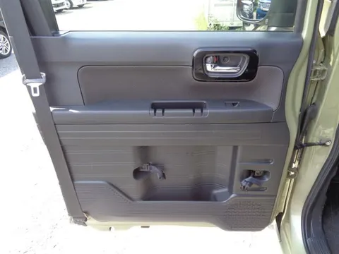 Honda N-VAN Plus Style