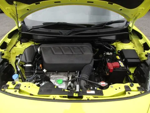 Suzuki Swift Sport