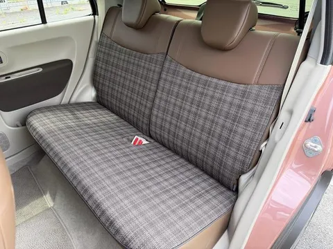 Suzuki Alto Lapin LC
