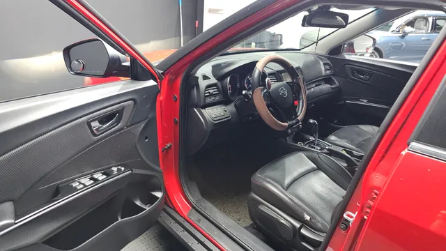 SsangYong Tivoli XLV (Tivoli Air)