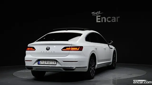 Volkswagen Arteon